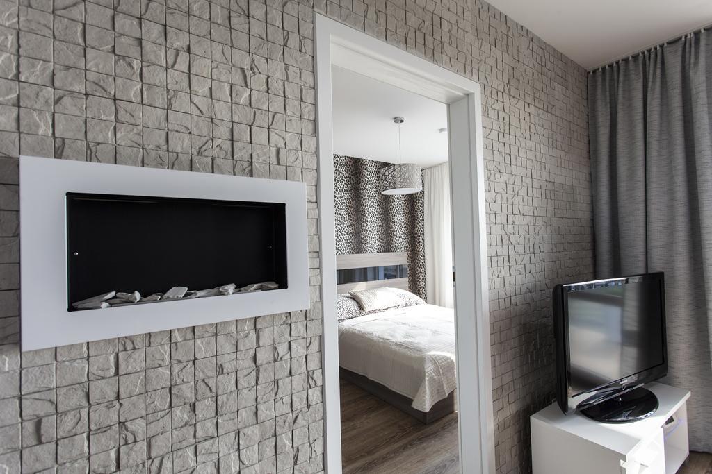 Apartament Białystok Quarto foto