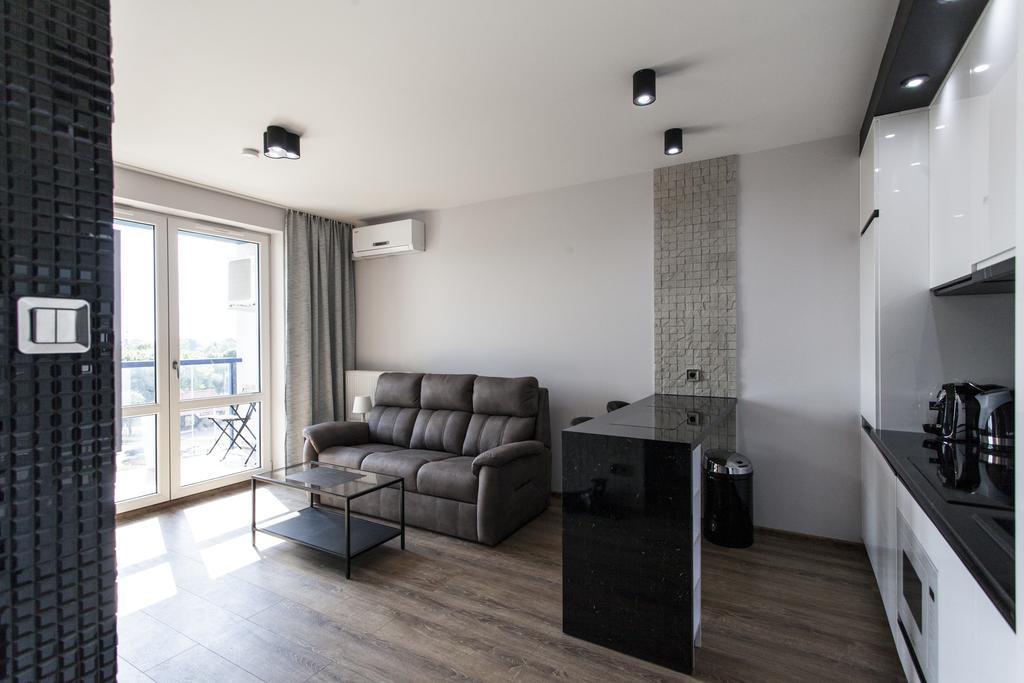 Apartament Białystok Quarto foto