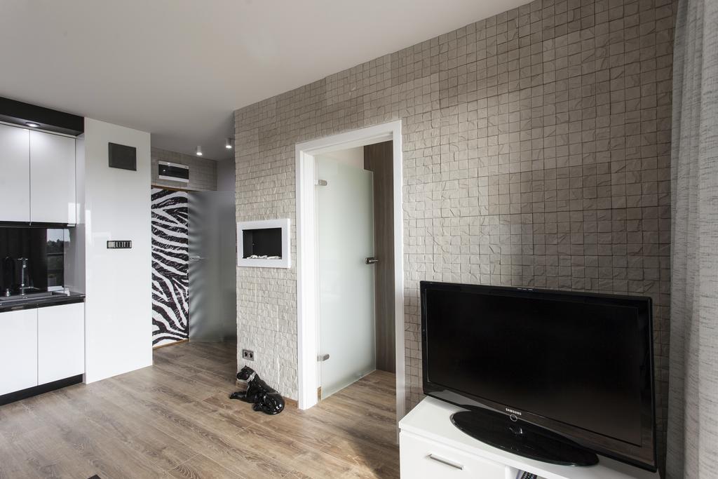 Apartament Białystok Quarto foto