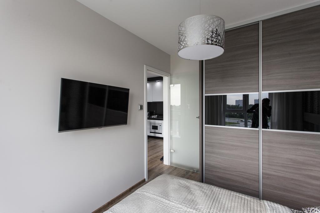 Apartament Białystok Quarto foto