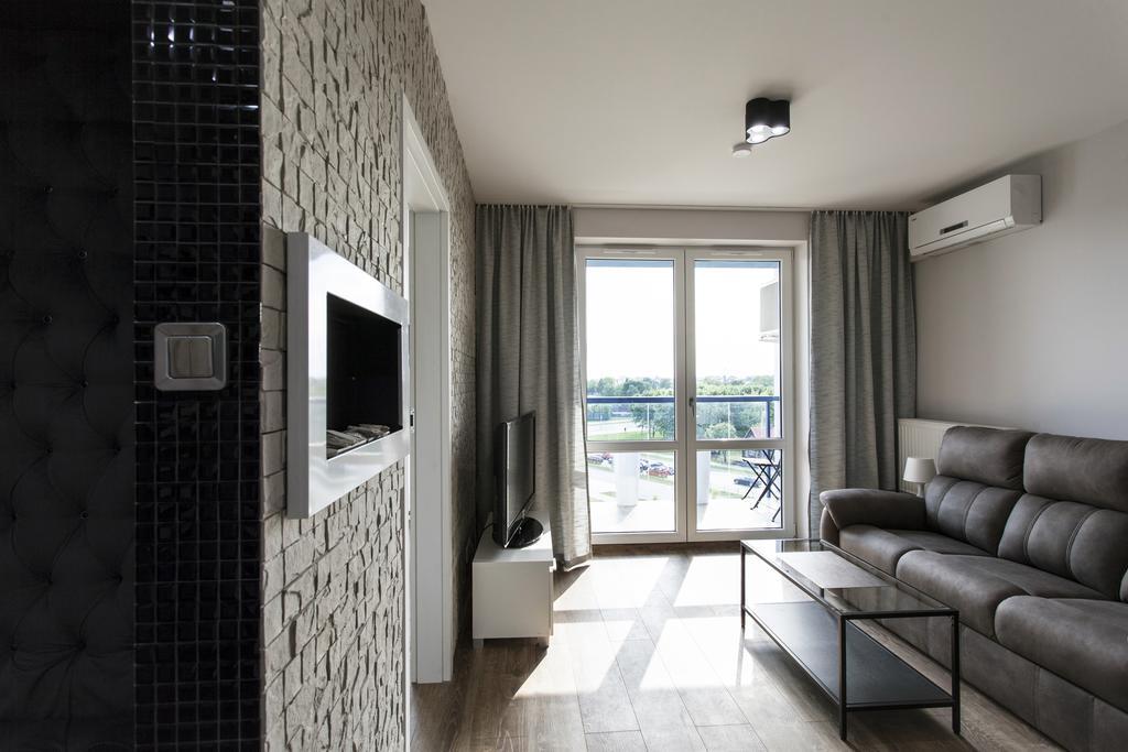 Apartament Białystok Quarto foto