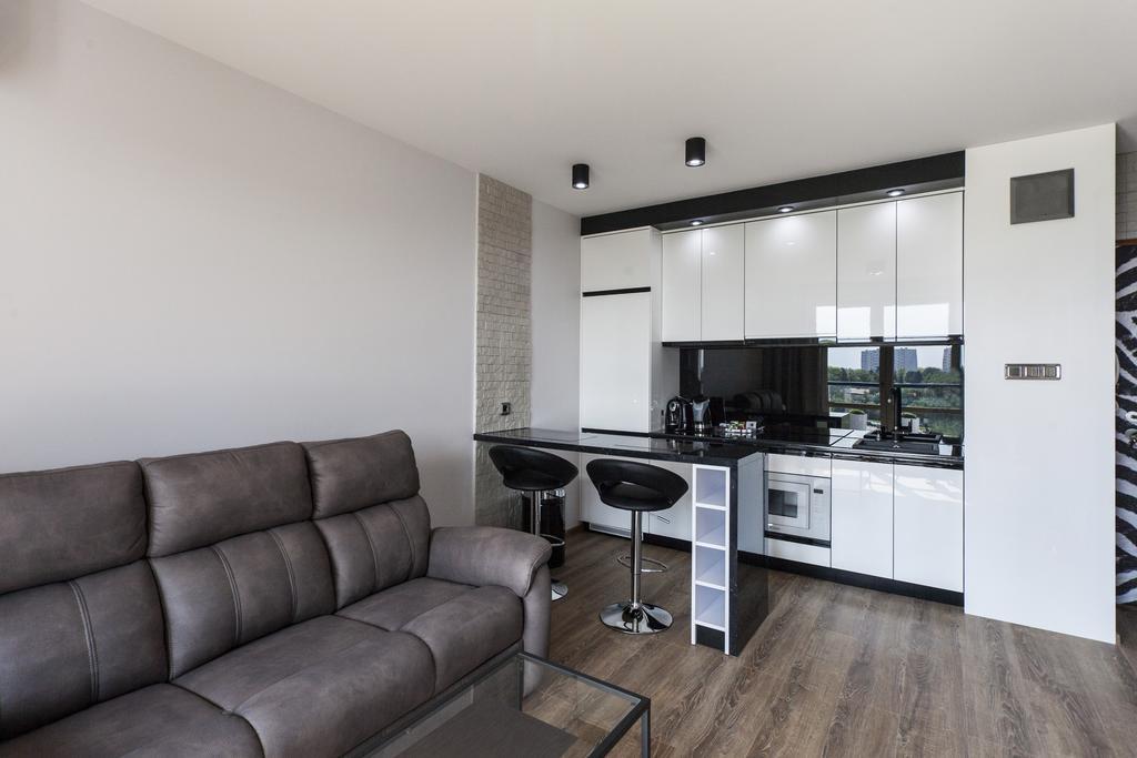 Apartament Białystok Quarto foto