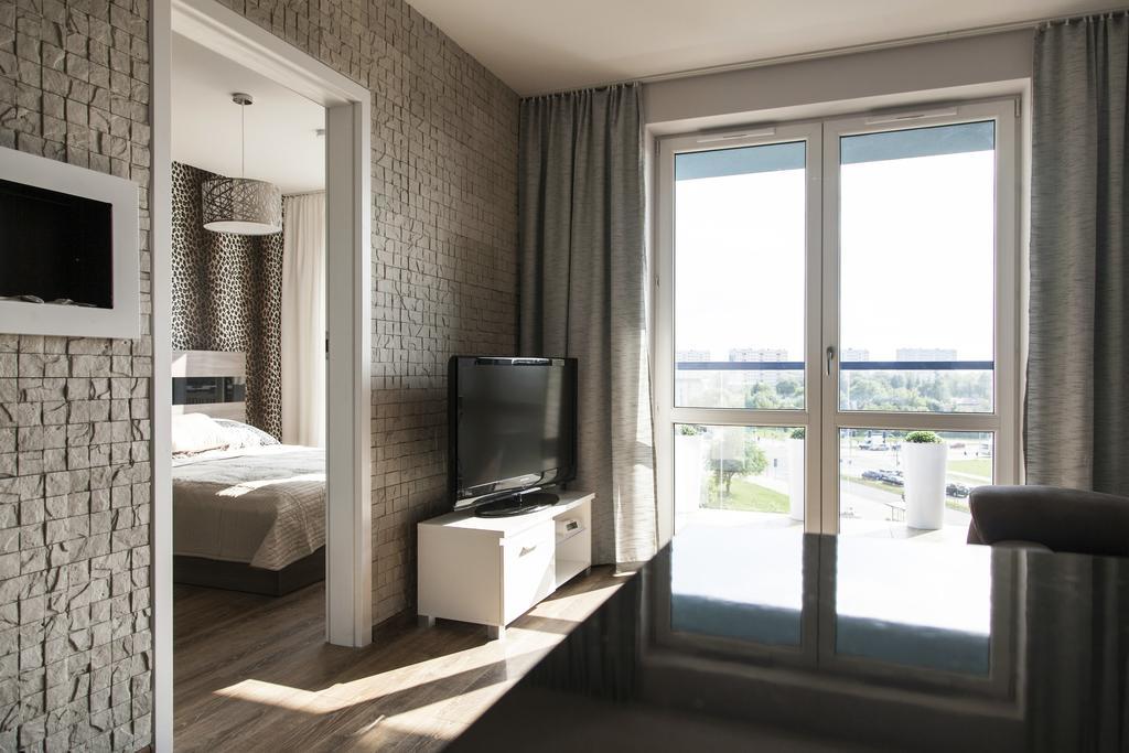 Apartament Białystok Quarto foto