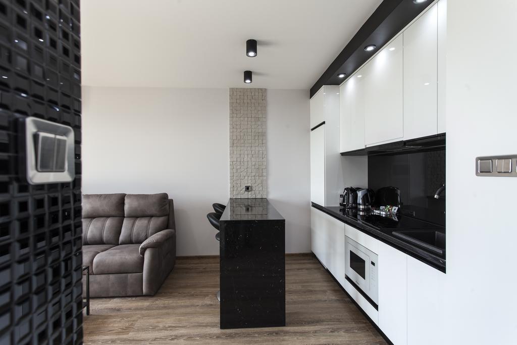 Apartament Białystok Quarto foto